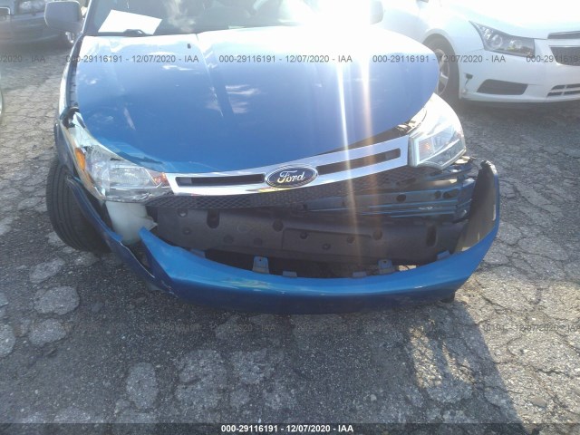 Photo 5 VIN: 1FAHP3FN4AW156887 - FORD FOCUS 