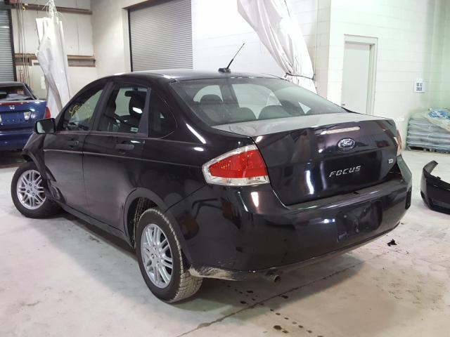 Photo 2 VIN: 1FAHP3FN4AW160065 - FORD FOCUS SE 