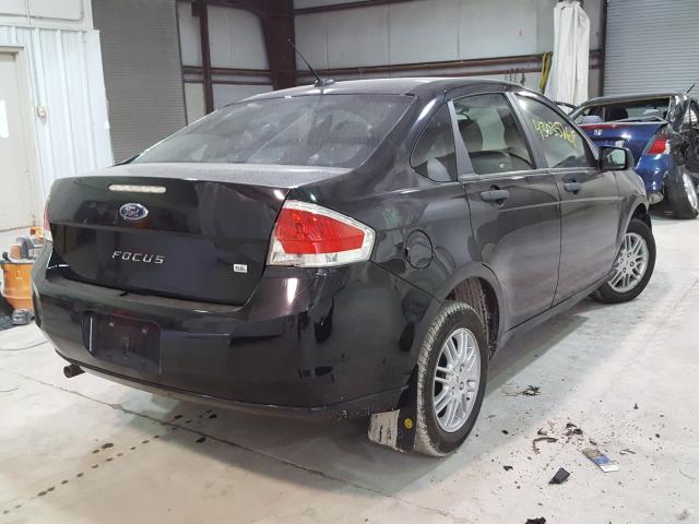 Photo 3 VIN: 1FAHP3FN4AW160065 - FORD FOCUS SE 