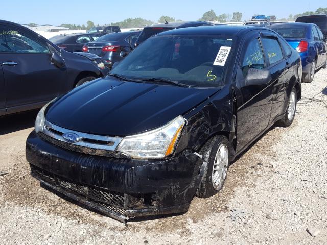 Photo 1 VIN: 1FAHP3FN4AW161037 - FORD FOCUS SE 