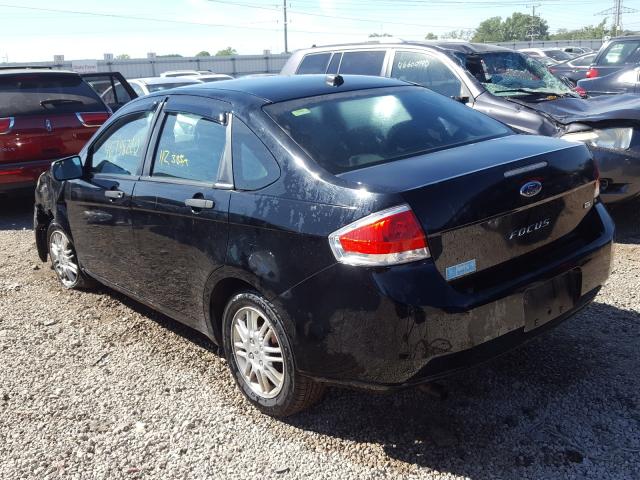 Photo 2 VIN: 1FAHP3FN4AW161037 - FORD FOCUS SE 