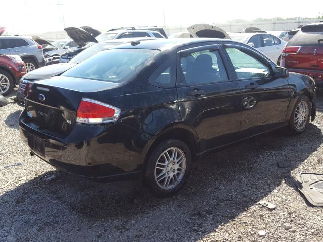 Photo 3 VIN: 1FAHP3FN4AW161037 - FORD FOCUS SE 