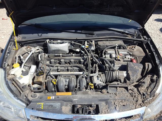 Photo 6 VIN: 1FAHP3FN4AW161037 - FORD FOCUS SE 