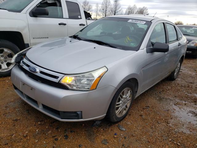 Photo 1 VIN: 1FAHP3FN4AW182406 - FORD FOCUS SE 