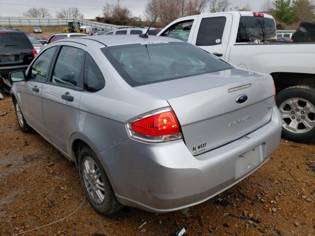 Photo 2 VIN: 1FAHP3FN4AW182406 - FORD FOCUS SE 