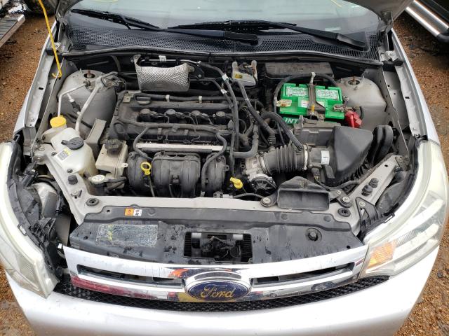 Photo 6 VIN: 1FAHP3FN4AW182406 - FORD FOCUS SE 