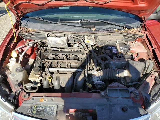 Photo 10 VIN: 1FAHP3FN4AW183149 - FORD FOCUS 