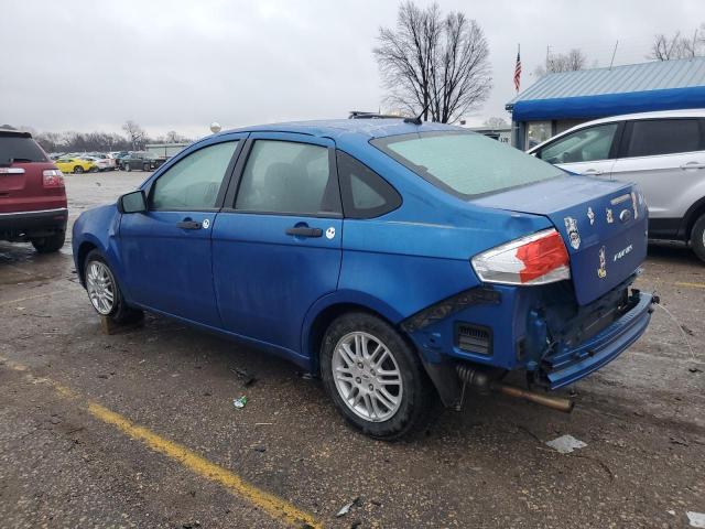 Photo 1 VIN: 1FAHP3FN4AW204369 - FORD FOCUS 