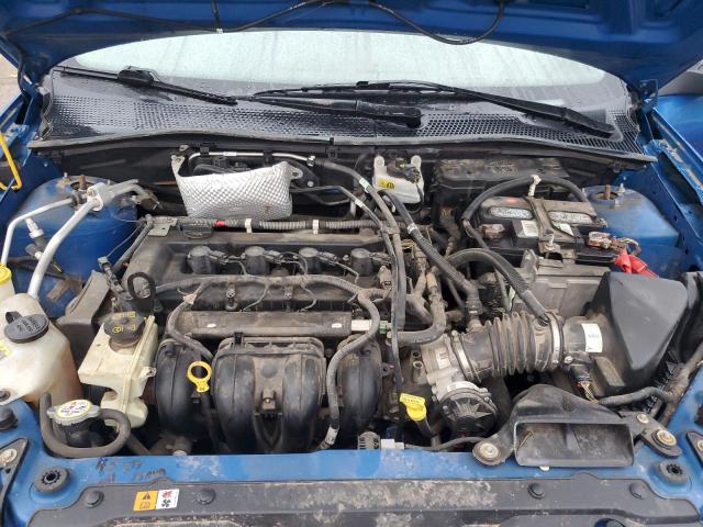 Photo 10 VIN: 1FAHP3FN4AW204369 - FORD FOCUS 