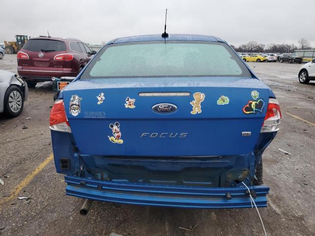 Photo 5 VIN: 1FAHP3FN4AW204369 - FORD FOCUS 