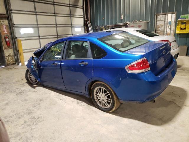 Photo 1 VIN: 1FAHP3FN4AW204954 - FORD FOCUS SE 