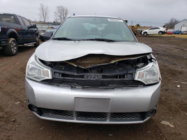 Photo 4 VIN: 1FAHP3FN4AW205702 - FORD FOCUS SE 