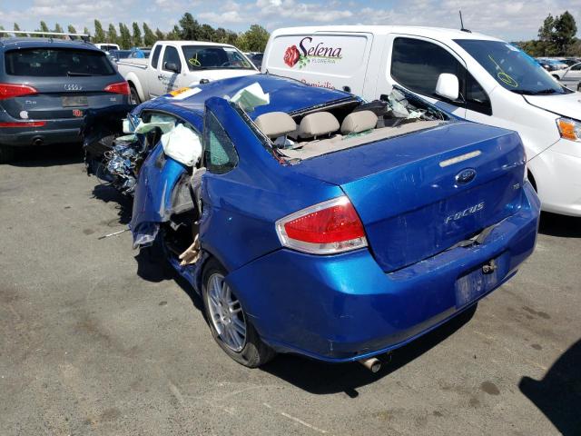 Photo 2 VIN: 1FAHP3FN4AW206297 - FORD FOCUS SE 