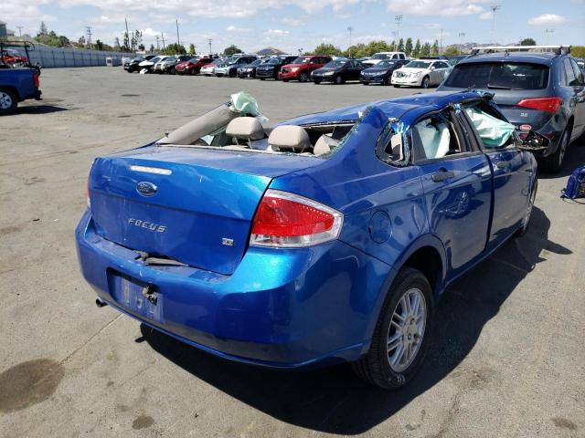 Photo 3 VIN: 1FAHP3FN4AW206297 - FORD FOCUS SE 