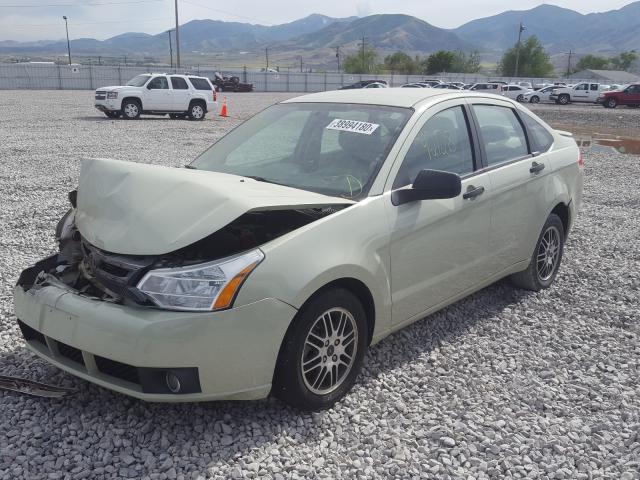 Photo 1 VIN: 1FAHP3FN4AW208602 - FORD FOCUS SE 