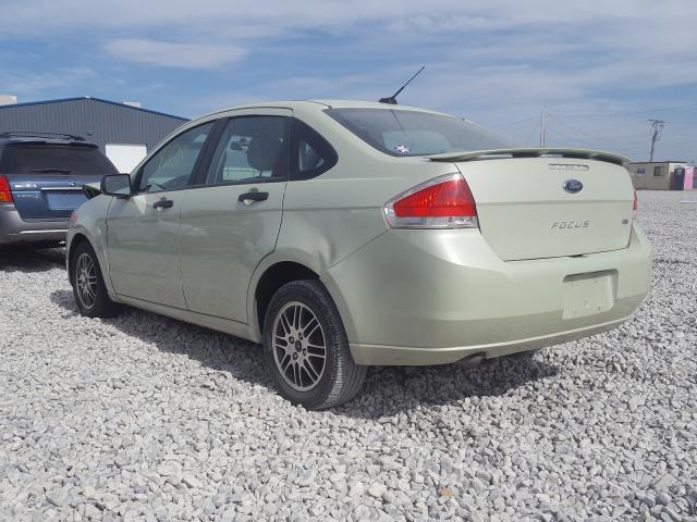 Photo 2 VIN: 1FAHP3FN4AW208602 - FORD FOCUS SE 