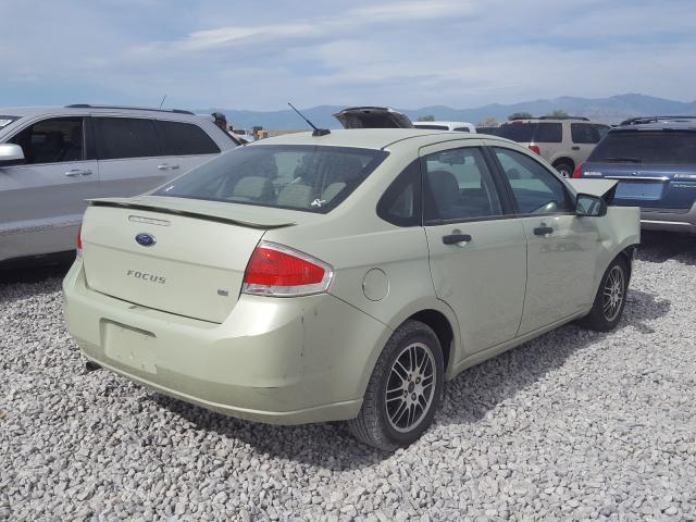 Photo 3 VIN: 1FAHP3FN4AW208602 - FORD FOCUS SE 