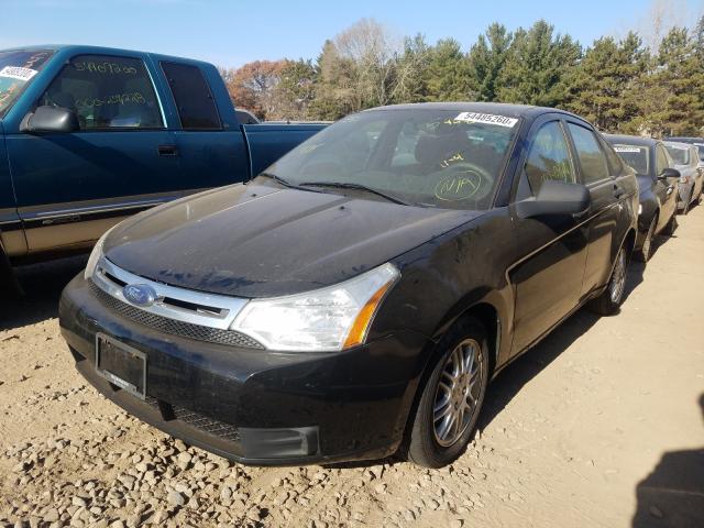 Photo 1 VIN: 1FAHP3FN4AW219437 - FORD FOCUS SE 