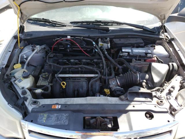 Photo 10 VIN: 1FAHP3FN4AW220510 - FORD FOCUS 