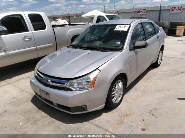 Photo 1 VIN: 1FAHP3FN4AW224458 - FORD FOCUS 