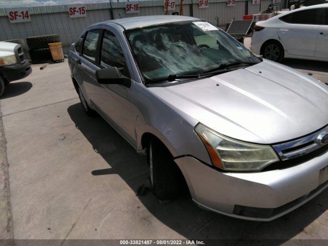 Photo 5 VIN: 1FAHP3FN4AW224458 - FORD FOCUS 