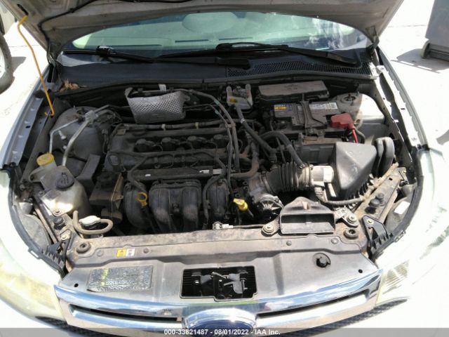 Photo 9 VIN: 1FAHP3FN4AW224458 - FORD FOCUS 