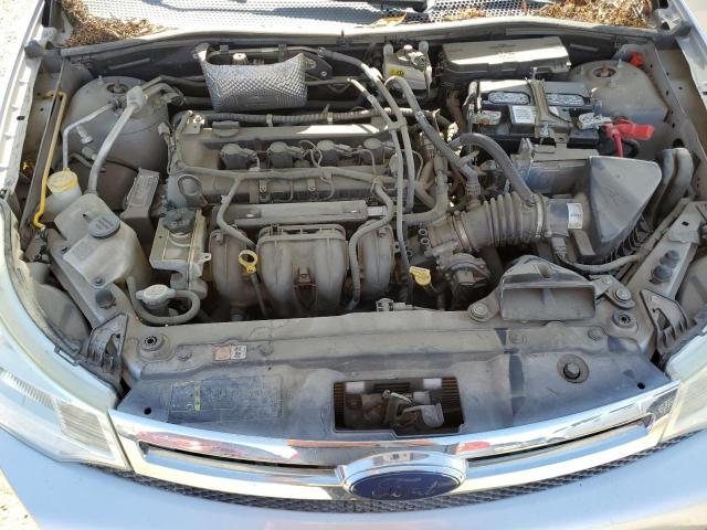 Photo 10 VIN: 1FAHP3FN4AW229174 - FORD FOCUS 