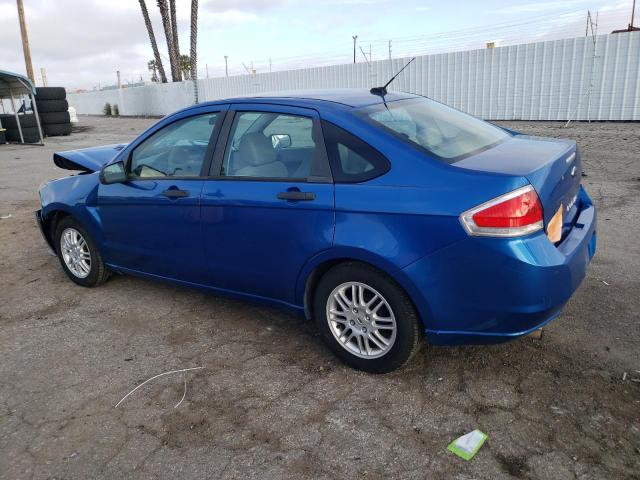 Photo 1 VIN: 1FAHP3FN4AW232334 - FORD FOCUS 