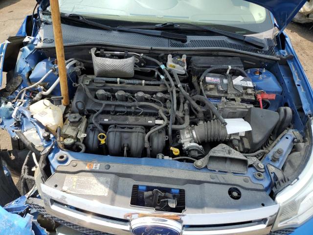 Photo 10 VIN: 1FAHP3FN4AW234083 - FORD FOCUS 