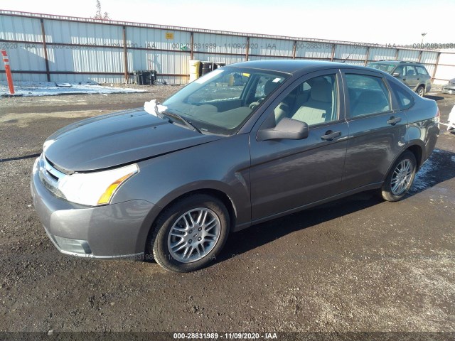 Photo 1 VIN: 1FAHP3FN4AW243303 - FORD FOCUS 