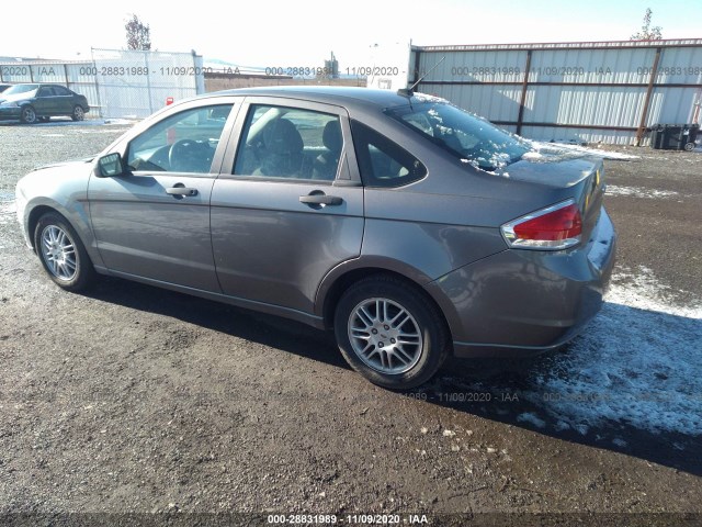 Photo 2 VIN: 1FAHP3FN4AW243303 - FORD FOCUS 