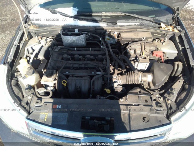 Photo 9 VIN: 1FAHP3FN4AW243303 - FORD FOCUS 