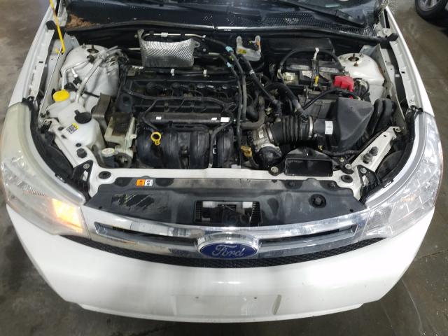 Photo 6 VIN: 1FAHP3FN4AW248632 - FORD FOCUS SE 