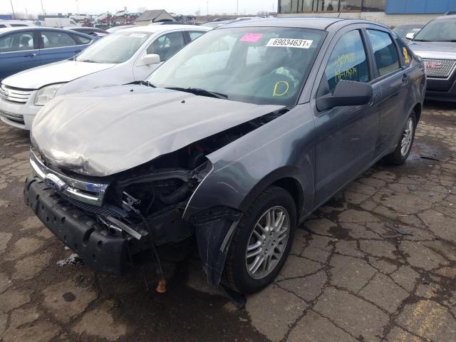 Photo 1 VIN: 1FAHP3FN4AW256438 - FORD FOCUS SE 