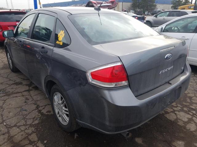 Photo 2 VIN: 1FAHP3FN4AW256438 - FORD FOCUS SE 