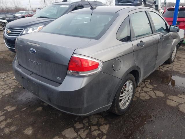 Photo 3 VIN: 1FAHP3FN4AW256438 - FORD FOCUS SE 