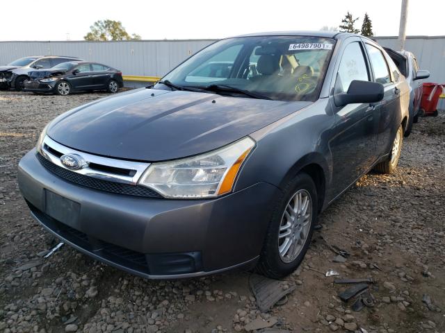 Photo 1 VIN: 1FAHP3FN4AW260733 - FORD FOCUS SE 