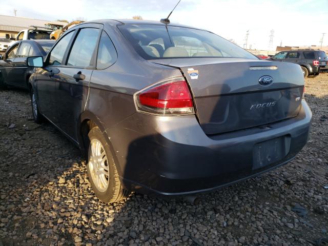 Photo 2 VIN: 1FAHP3FN4AW260733 - FORD FOCUS SE 