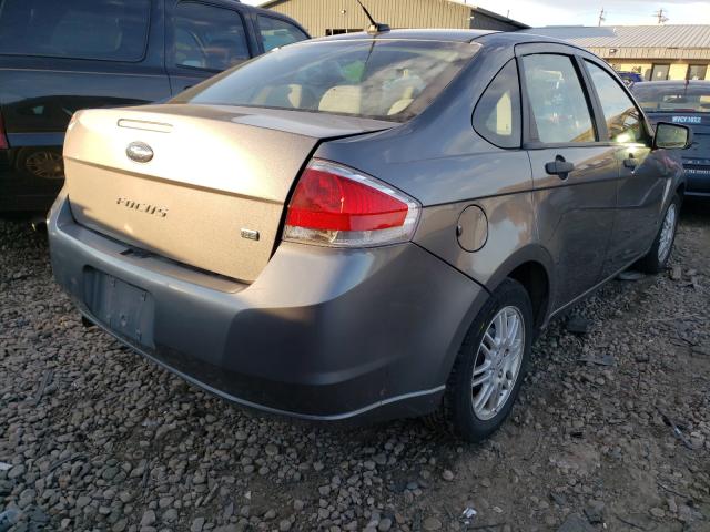 Photo 3 VIN: 1FAHP3FN4AW260733 - FORD FOCUS SE 