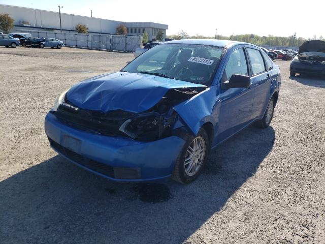 Photo 1 VIN: 1FAHP3FN4AW261199 - FORD FOCUS SE 