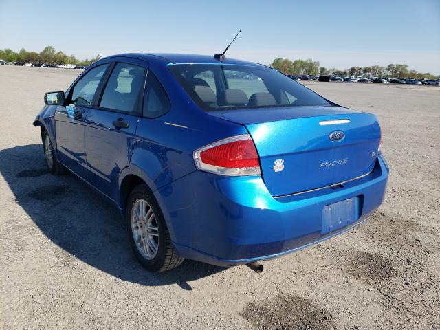 Photo 2 VIN: 1FAHP3FN4AW261199 - FORD FOCUS SE 