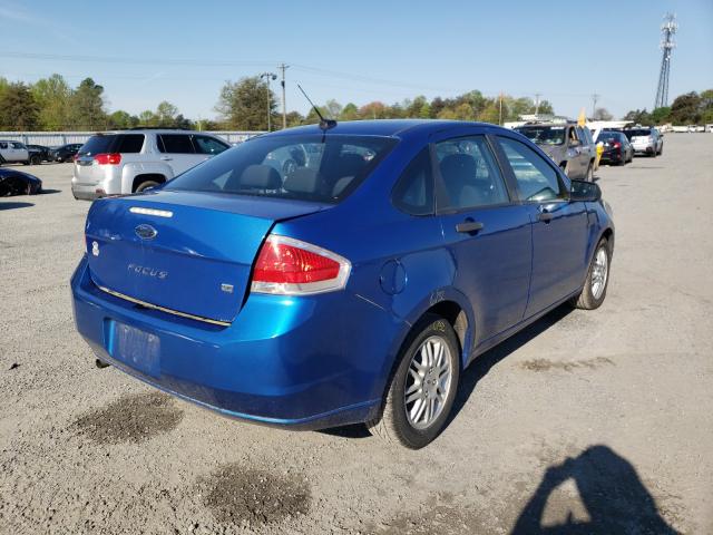 Photo 3 VIN: 1FAHP3FN4AW261199 - FORD FOCUS SE 