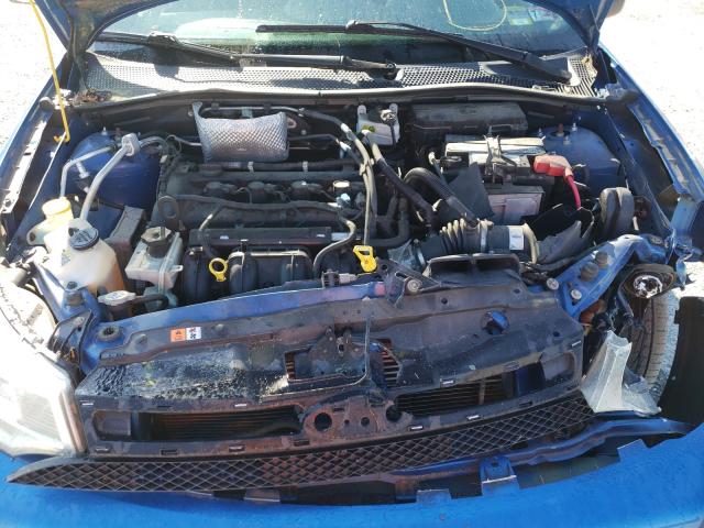 Photo 6 VIN: 1FAHP3FN4AW261199 - FORD FOCUS SE 