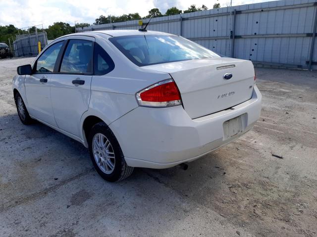 Photo 2 VIN: 1FAHP3FN4AW261607 - FORD FOCUS SE 