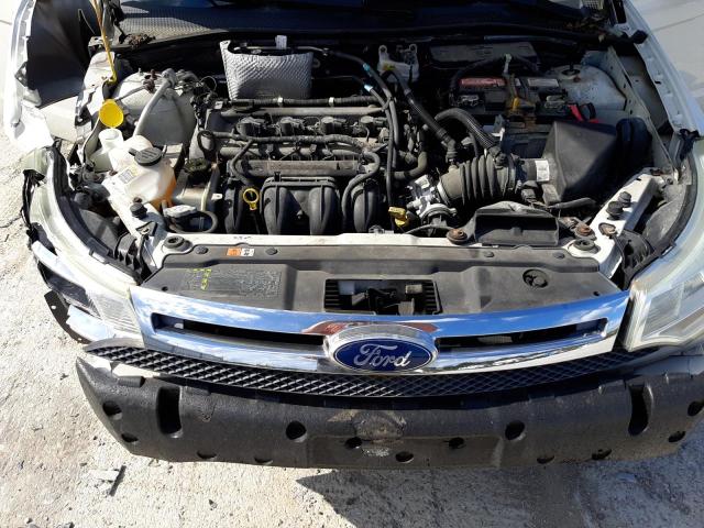 Photo 6 VIN: 1FAHP3FN4AW261607 - FORD FOCUS SE 