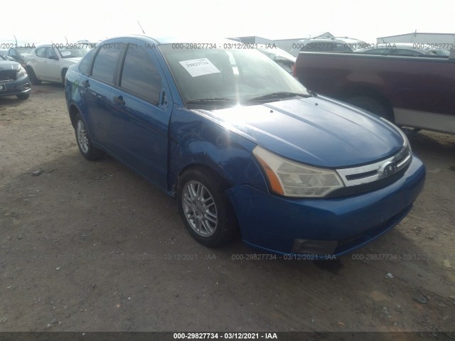 Photo 0 VIN: 1FAHP3FN4AW272350 - FORD FOCUS 