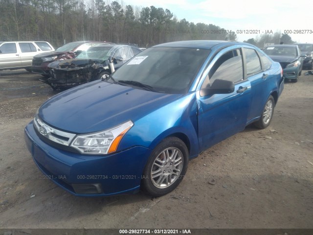 Photo 1 VIN: 1FAHP3FN4AW272350 - FORD FOCUS 