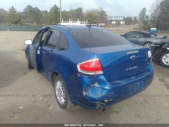 Photo 2 VIN: 1FAHP3FN4AW272350 - FORD FOCUS 