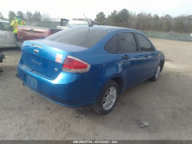 Photo 3 VIN: 1FAHP3FN4AW272350 - FORD FOCUS 