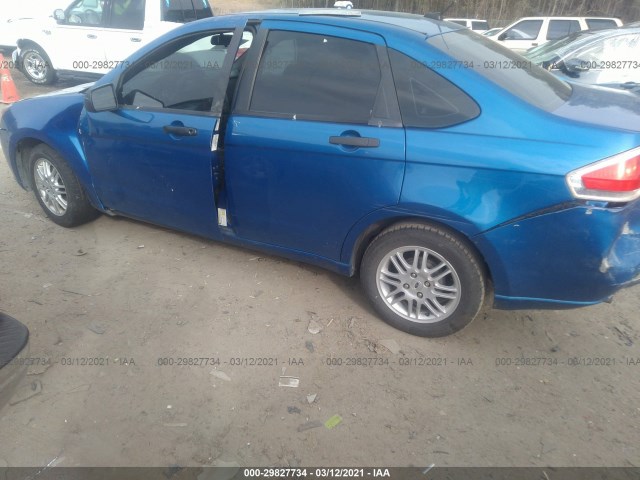 Photo 5 VIN: 1FAHP3FN4AW272350 - FORD FOCUS 